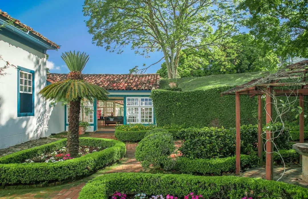 Hotel Fazenda Dona Carolina-1