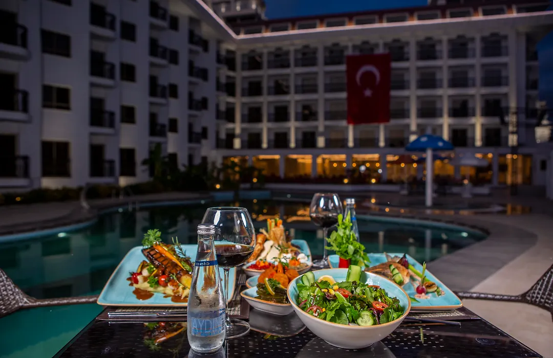 Blue Marlin Deluxe Spa & Resort-1