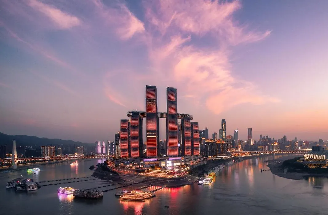 Intercontinental Chongqing Raffles City By Ihg-1