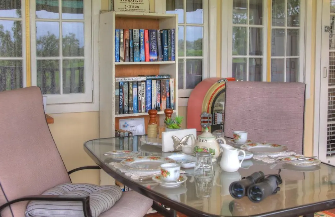 Andavine House - Bed & Breakfast-1