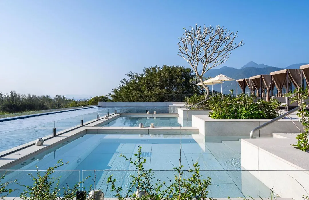 Lakeshore Hotel Hualien Taroko-1