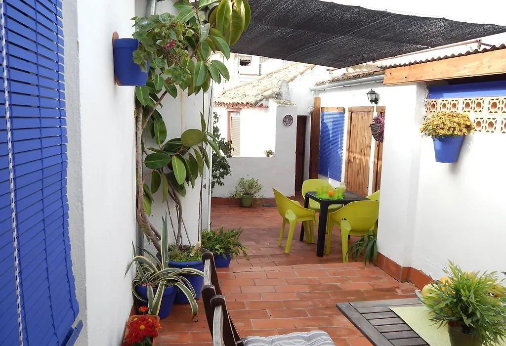 Hostel La Corredera-1