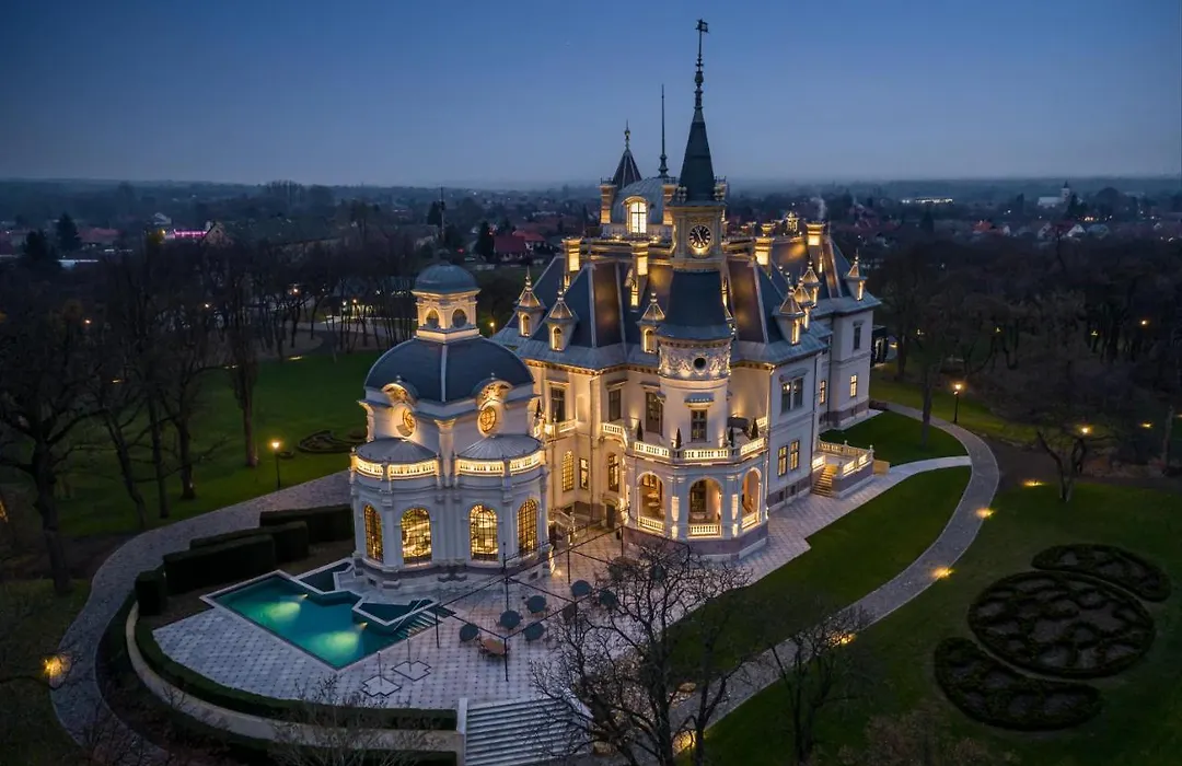 Botaniq Castle Of Tura - Small Luxury Hotels Of The World-1
