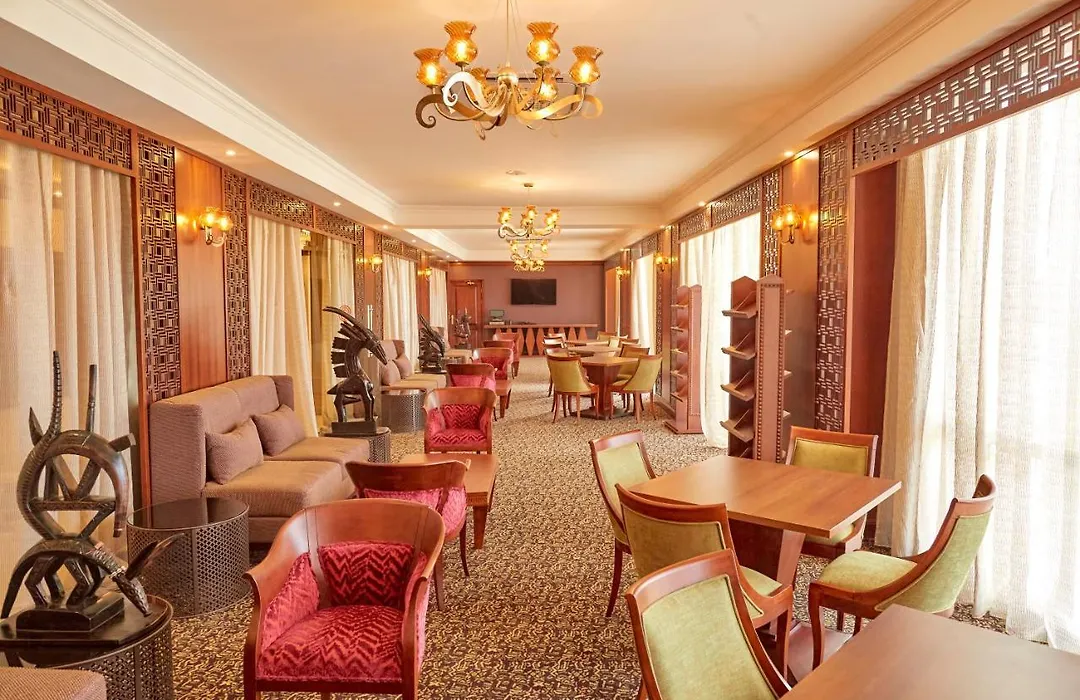 Goma Serena Hotel-1