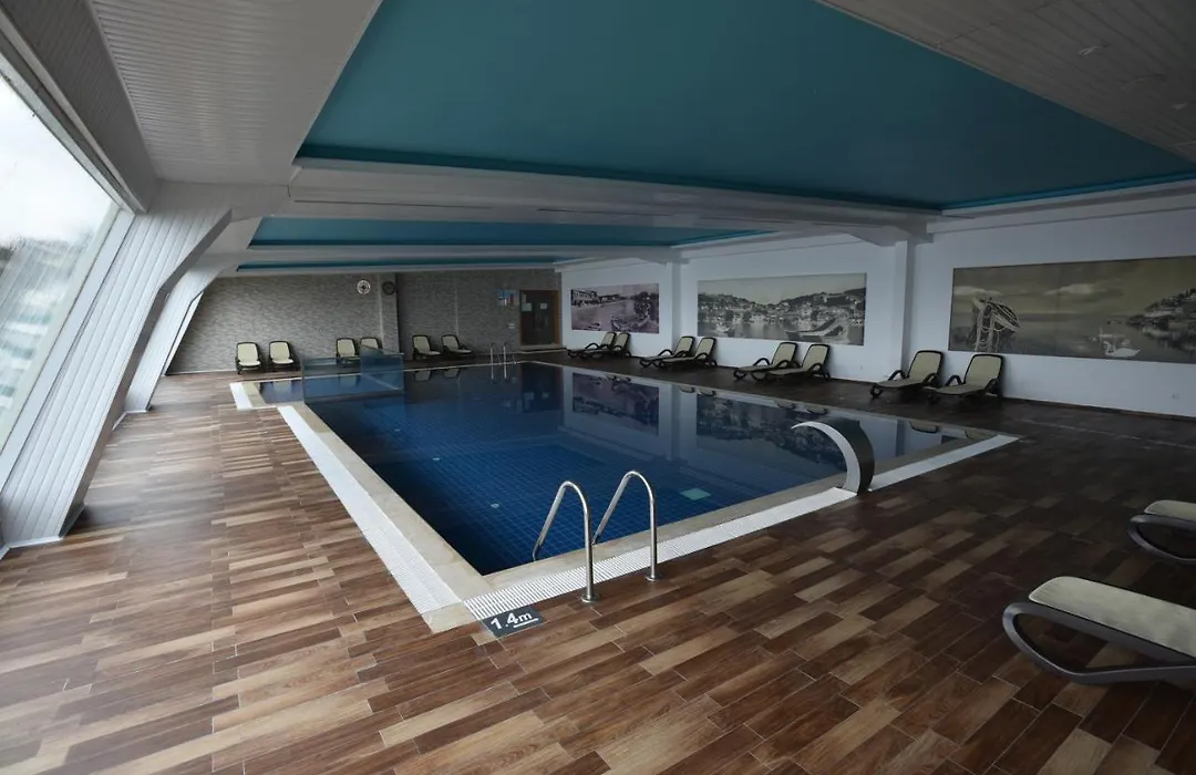Hotel Izgrev Spa & Aquapark-1