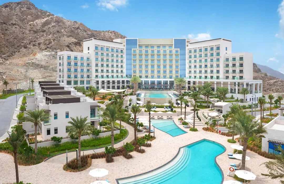 Address Beach Resort Fujairah-1