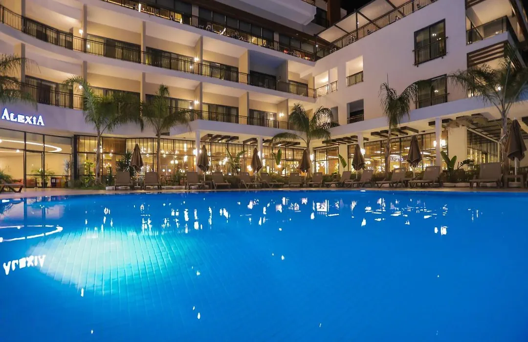Alexia Resort & Spa (Adults Only)-1