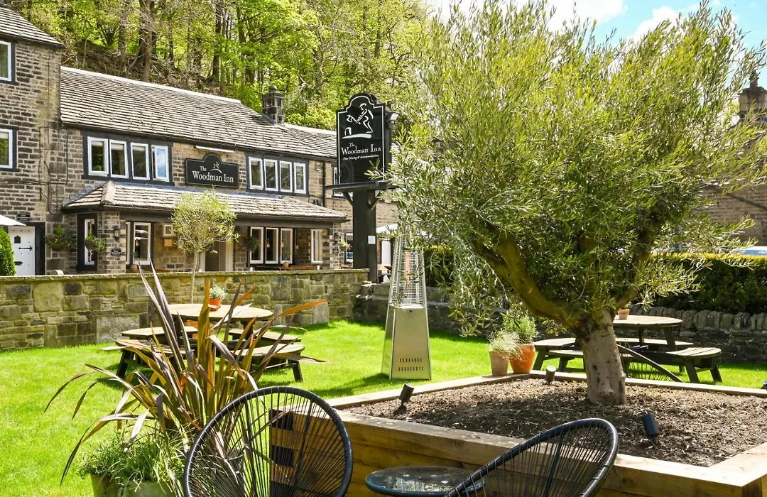 The Woodman Inn-1