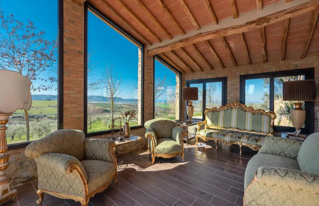 Il Miraggio in Val d'Orcia Relais&Spa-1