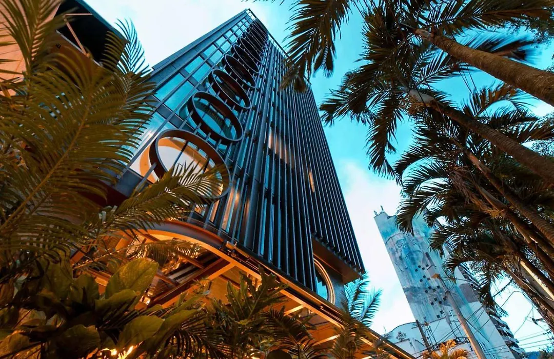 Hotel Marquee Medellin-1