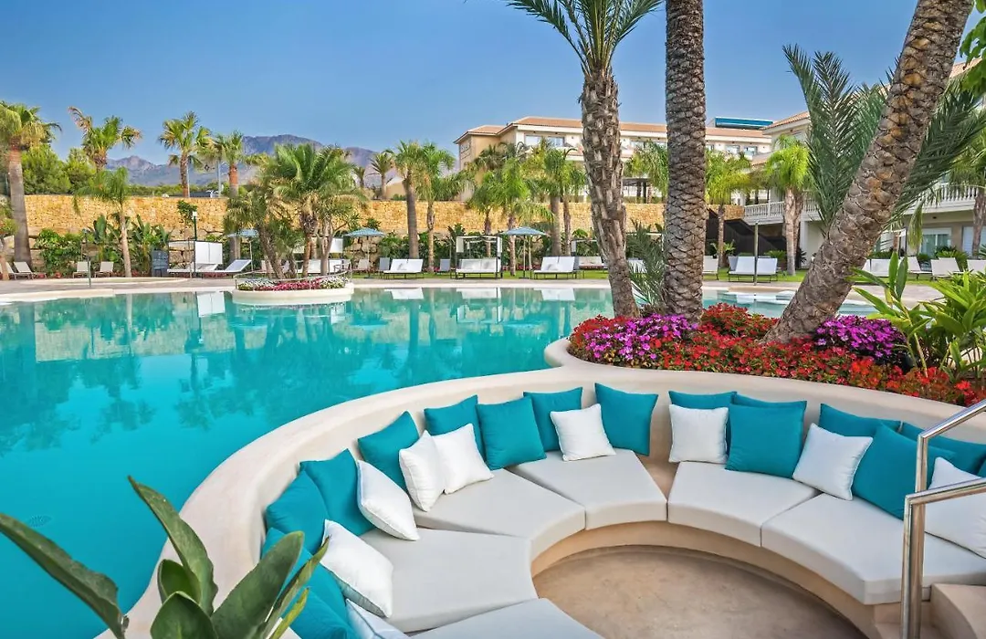 Barcelo La Nucia Palms - Adults Recommended-1