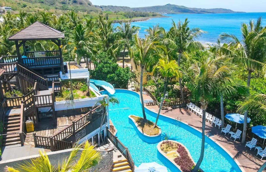 Yoho Beach Resort Kenting-1