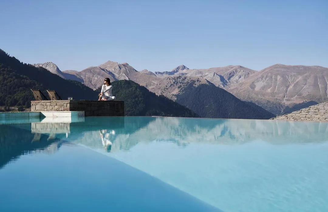 Grand Forest Metsovo - Leading Hotels Of The World-1