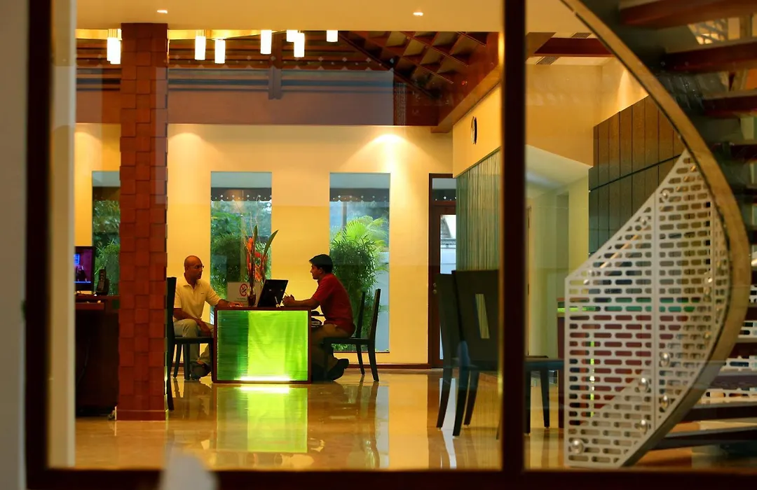 Ramada Resort By Wyndham Kochi-1