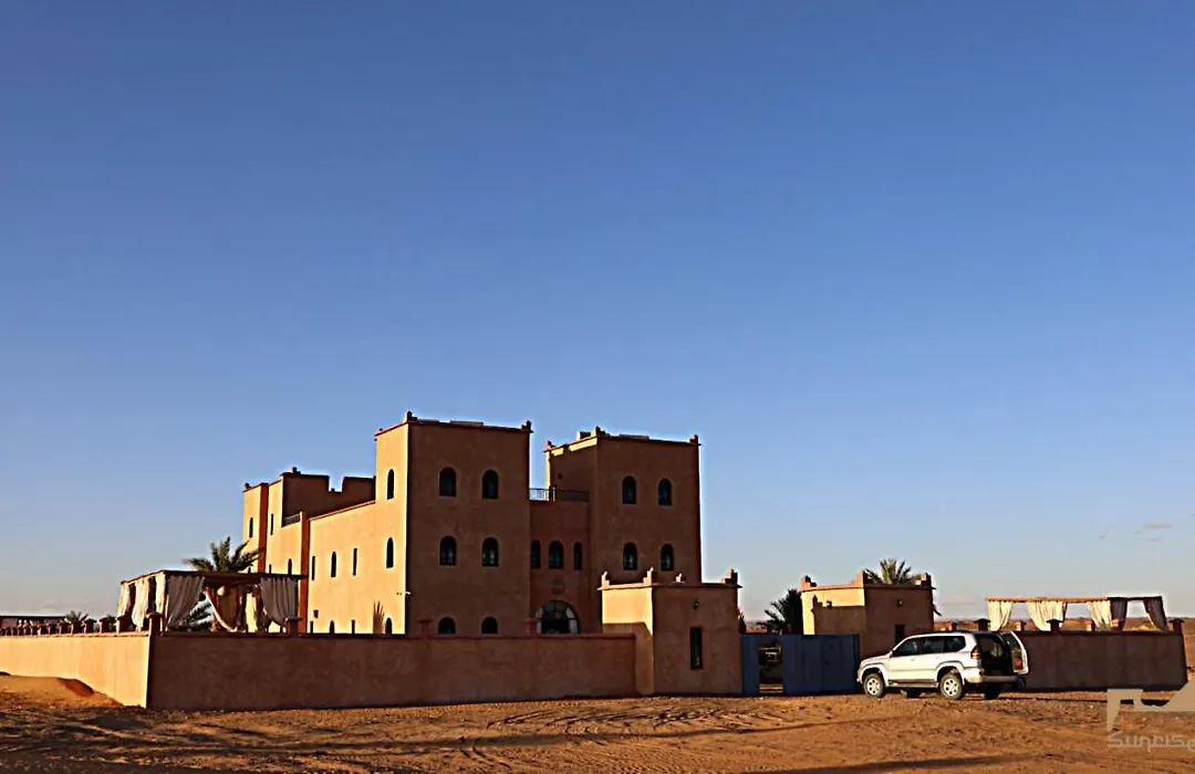 Sunrise Palace Merzouga-1