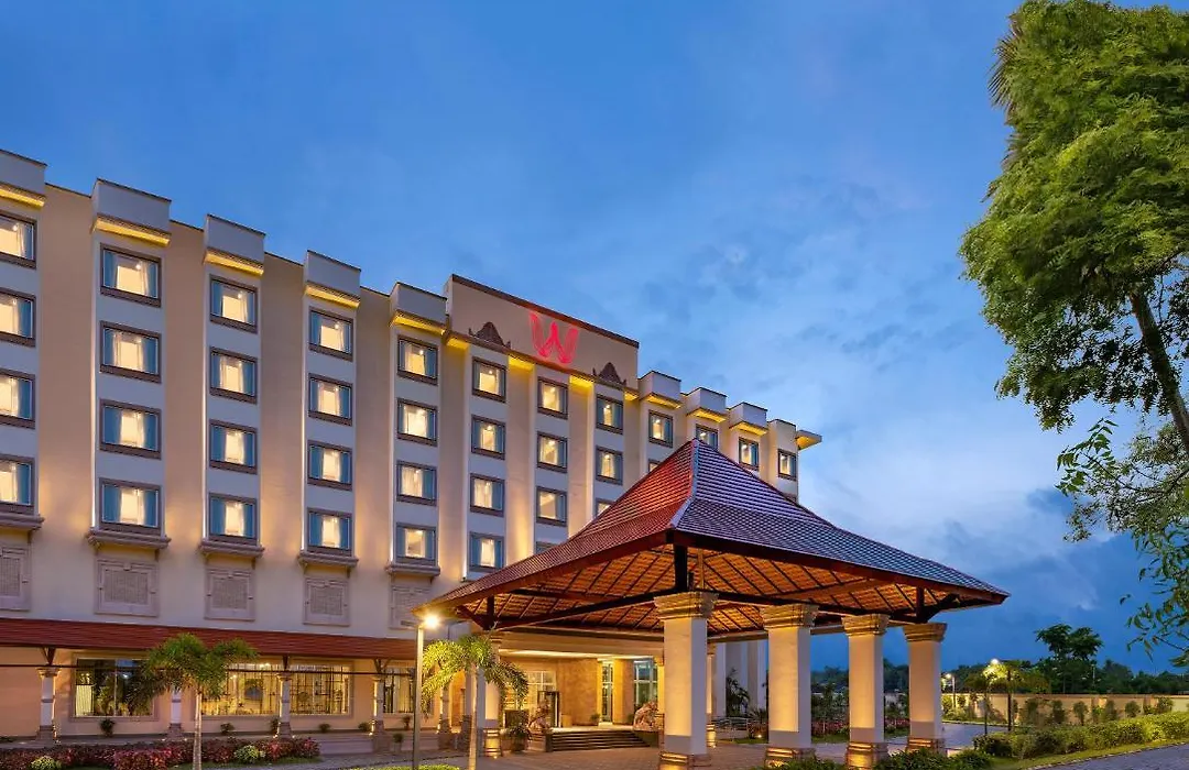 Welcomhotel By Itc Hotels, Bhubaneswar-1