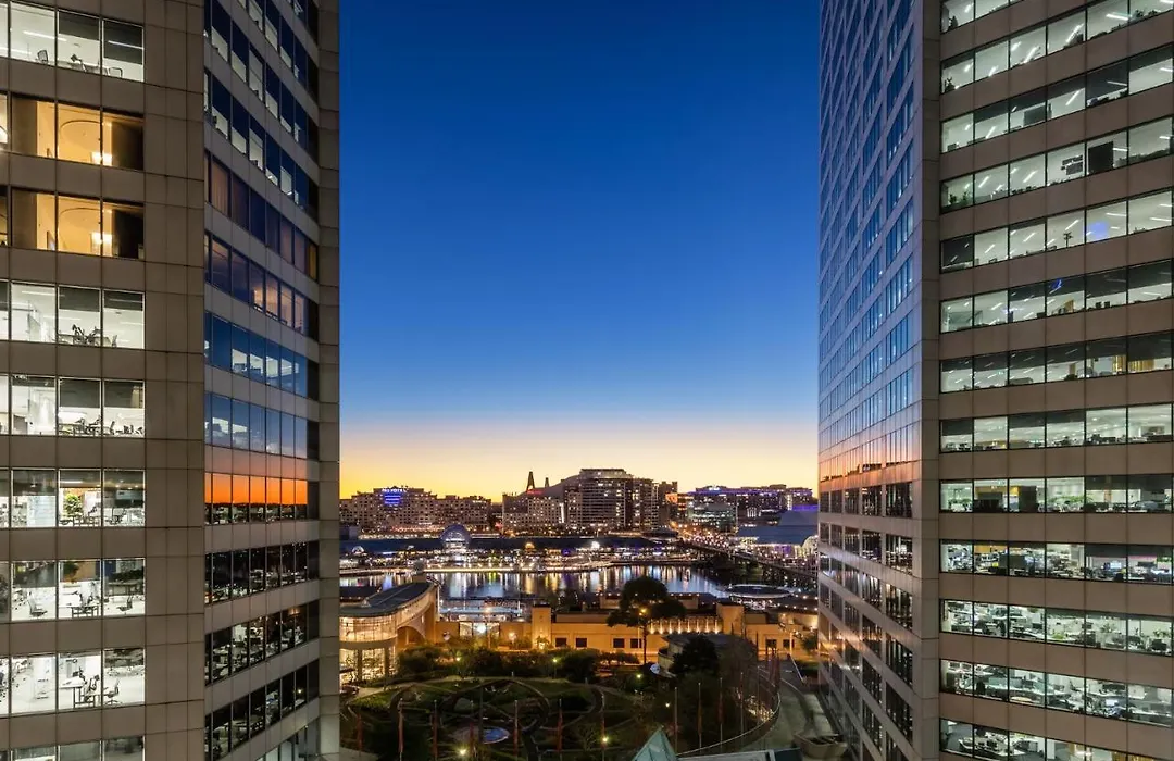 Meriton Suites Sussex Street, Sydney-1
