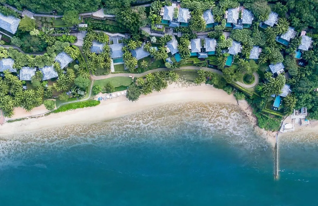 Mandarin Oriental, Sanya-1