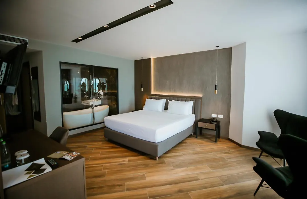 Klajdi Resort & Spa-1