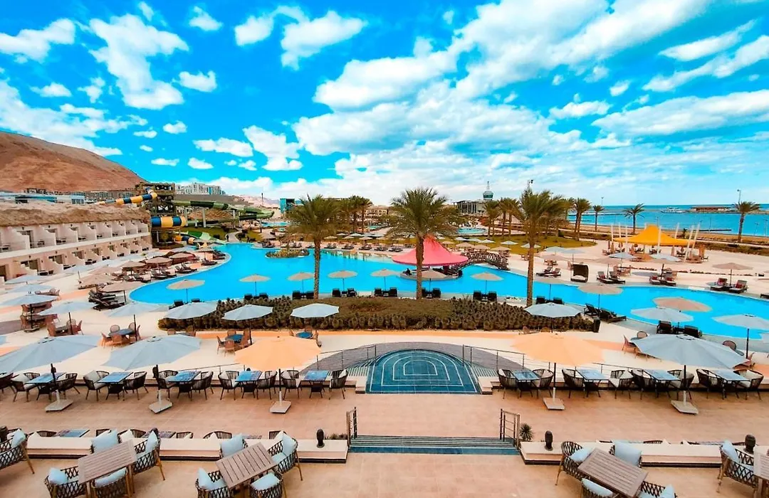 Eastern El-Galala Aquapark Ain Sokhna-1