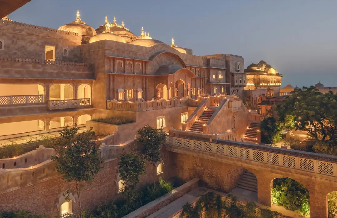 Six Senses Fort Barwara Sawai Madhopur-1