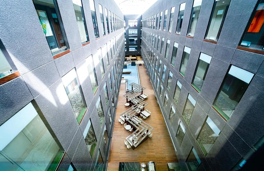 Essentia Luxury Hotel Indore-1