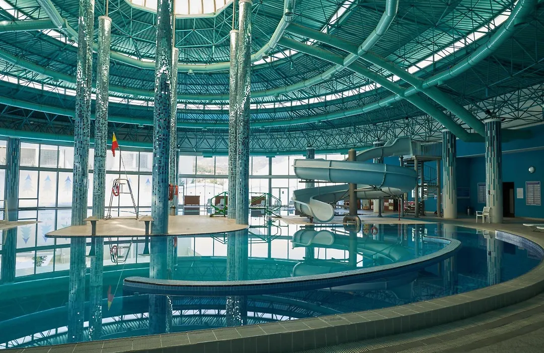 Eliz Hotel Convention Center Thermal Spa & Wellnes-1