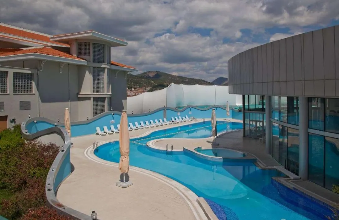 Eliz Hotel Convention Center Thermal Spa & Wellnes-1