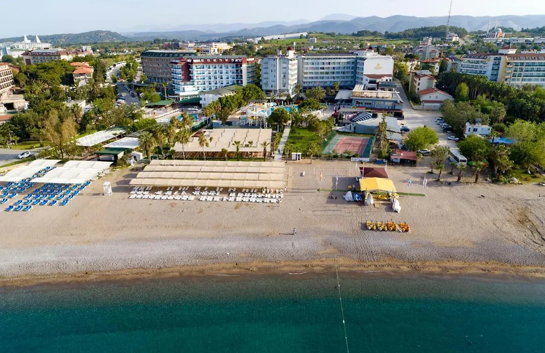 Mira Meridia Beach Resort Hotel-1