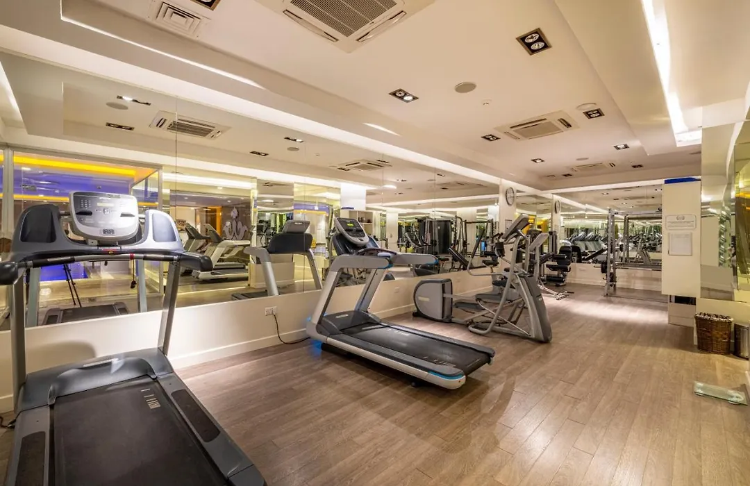 Grand Pasha Hotel & Spa Kyrenia-1