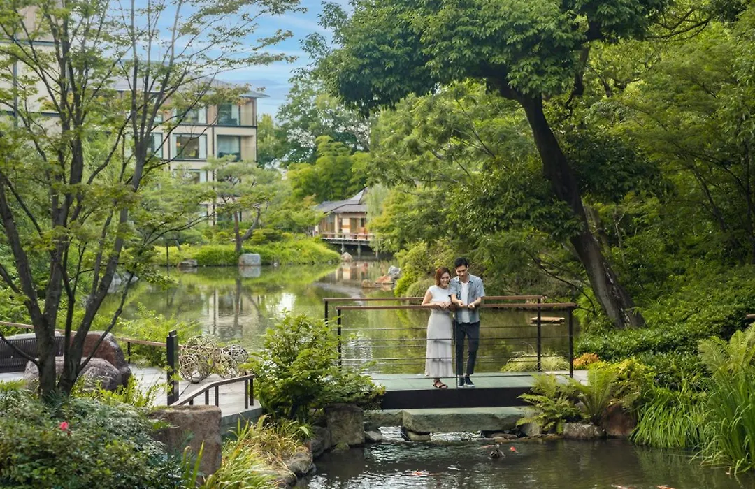 Four Seasons Hotel Kyoto-1
