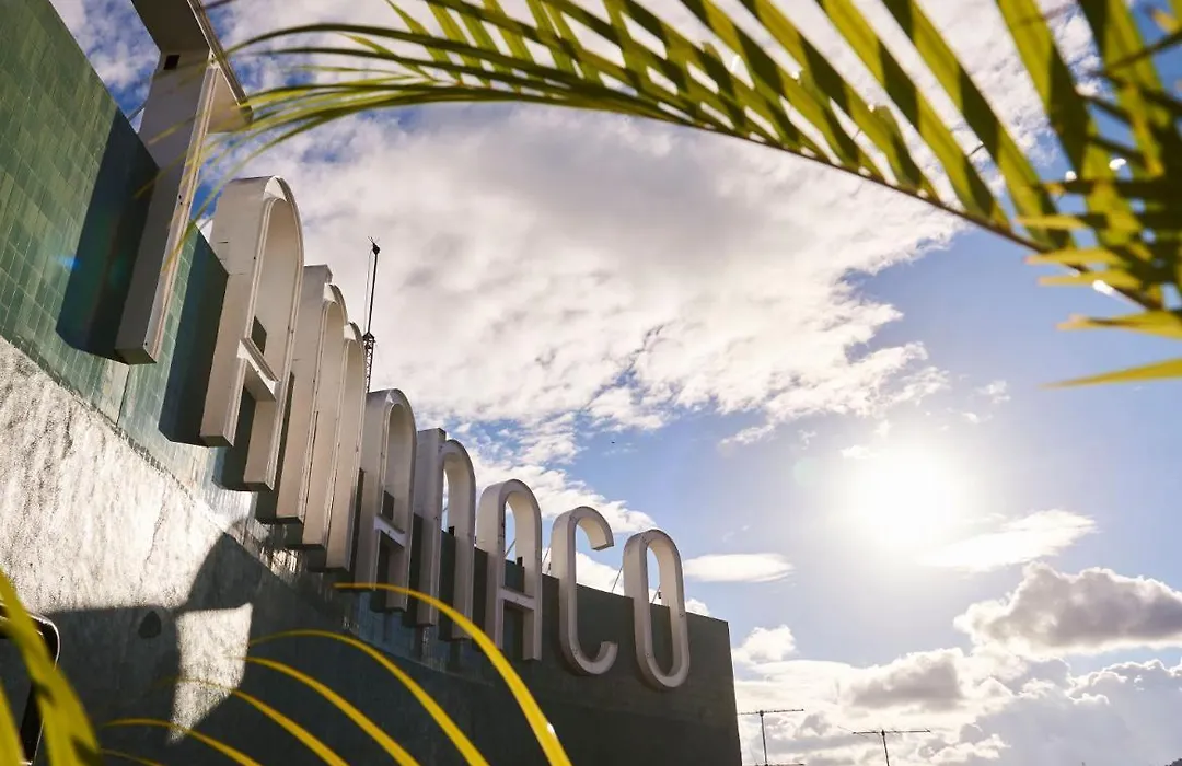 Hotel Tamanaco Caracas-1