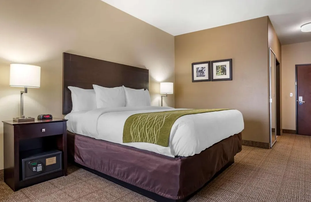 Comfort Inn & Suites Scott-West Lafayette-1