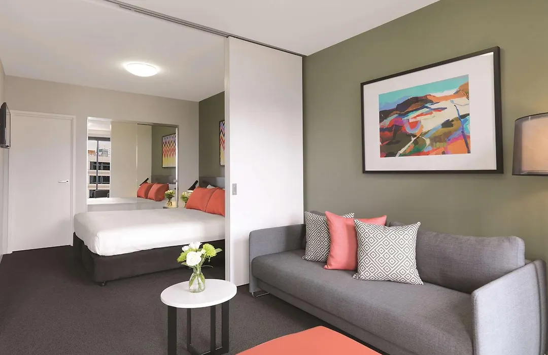 Adina Apartment Hotel Sydney Airport-1