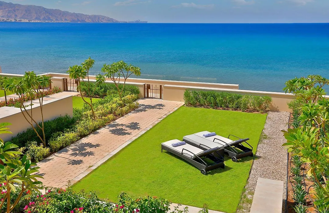 Al Manara, A Luxury Collection Hotel, Aqaba-1