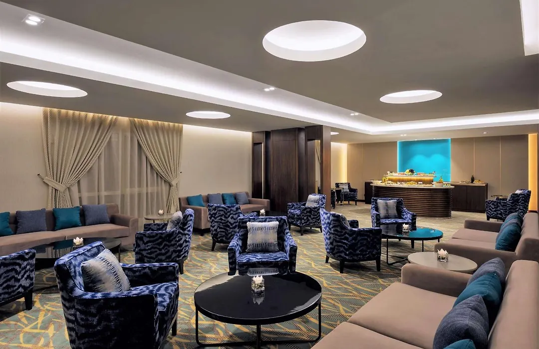 Radisson Blu Hotel, Jeddah Al Salam-1