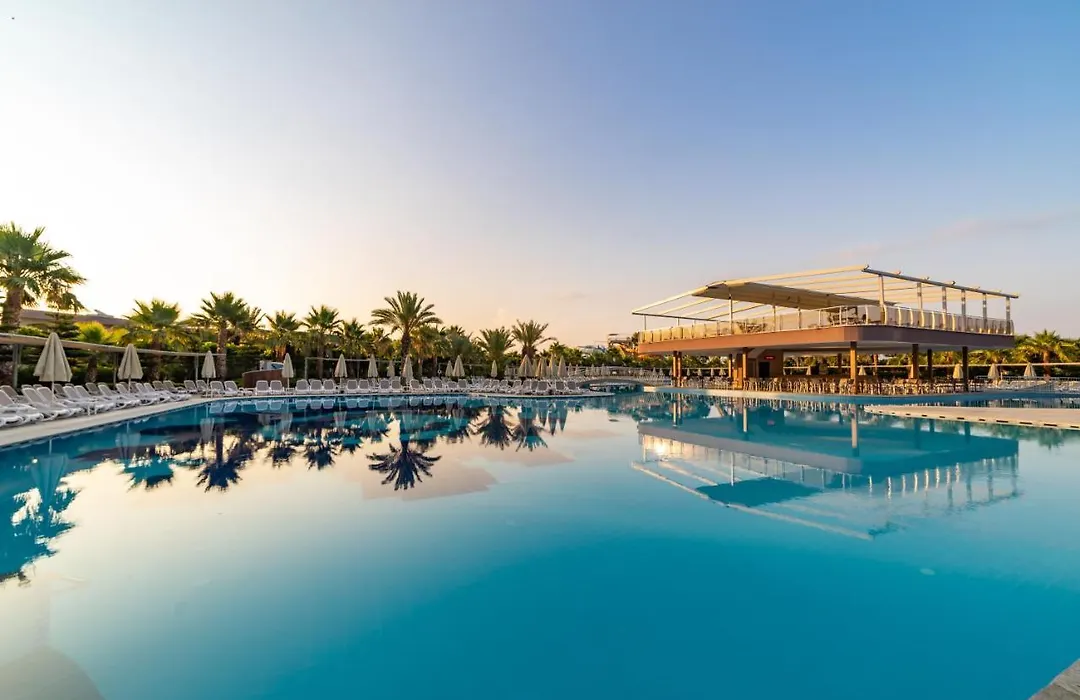 Sunmelia Beach Resort Hotel & Spa-1