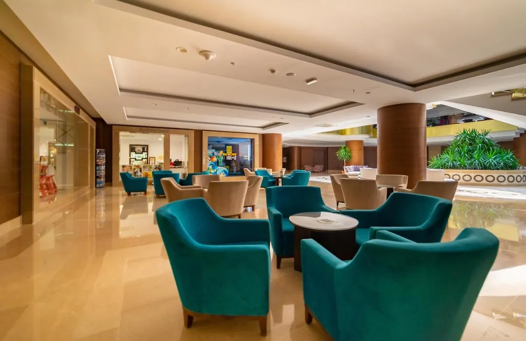 Sunmelia Beach Resort Hotel & Spa-1