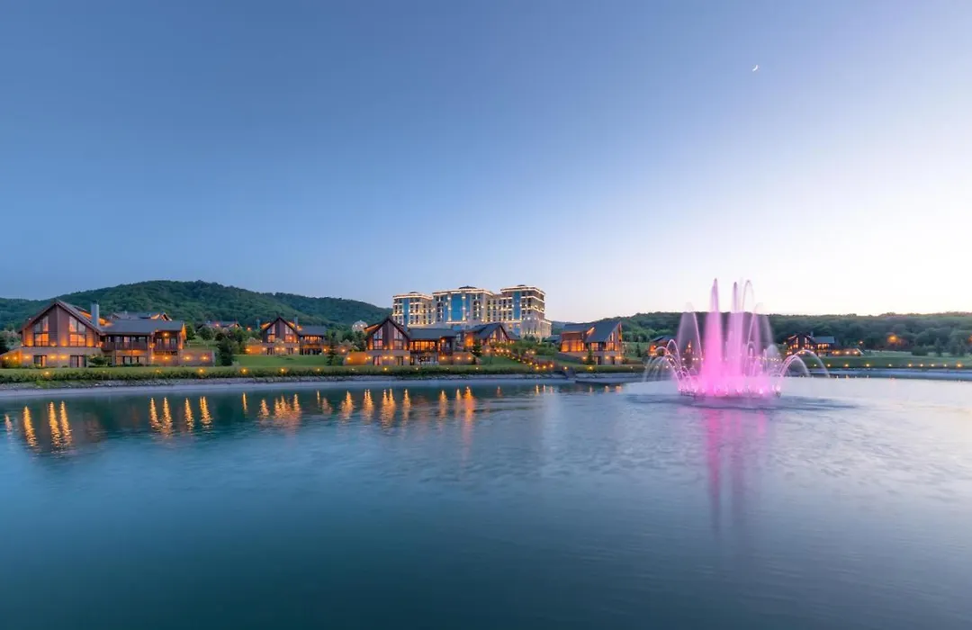 Quba Palace Hotel & Golf Resort-1