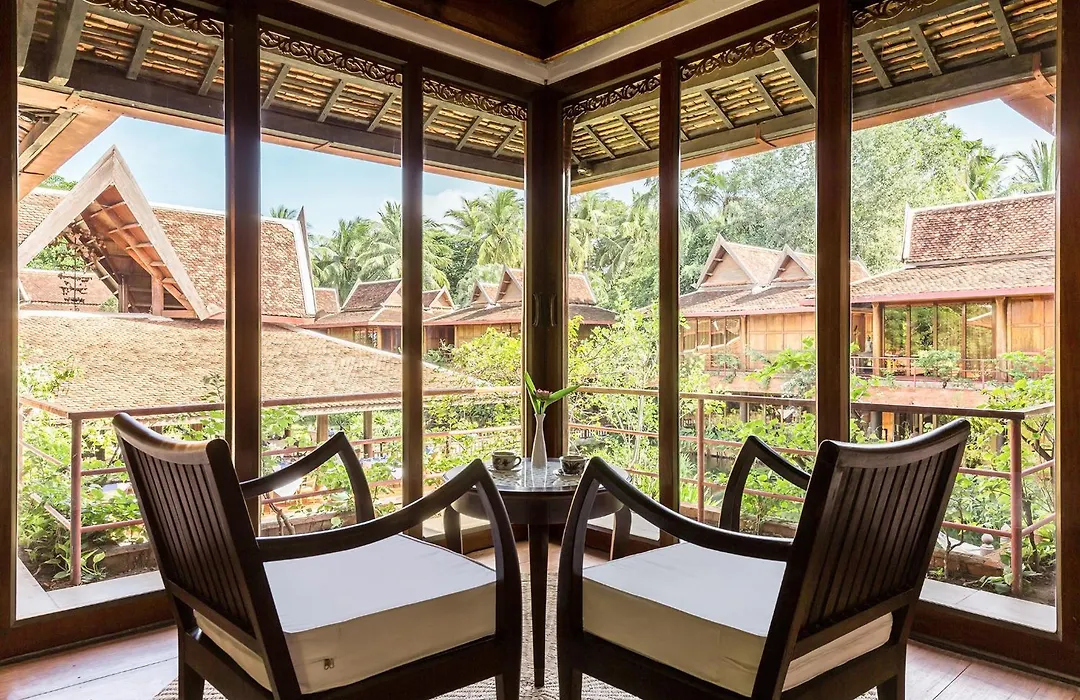 Angkor Village Hotel - Small Luxury Hotels Of The World-1
