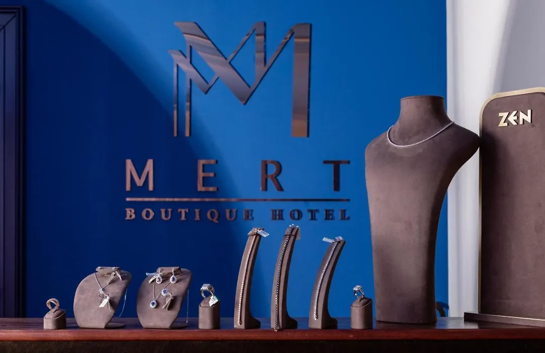 Mert Boutique Hotel-1