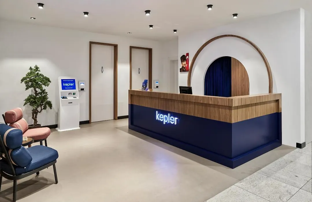 Kepler Club Sabiha Goekcen Airport - International Transit Area-1