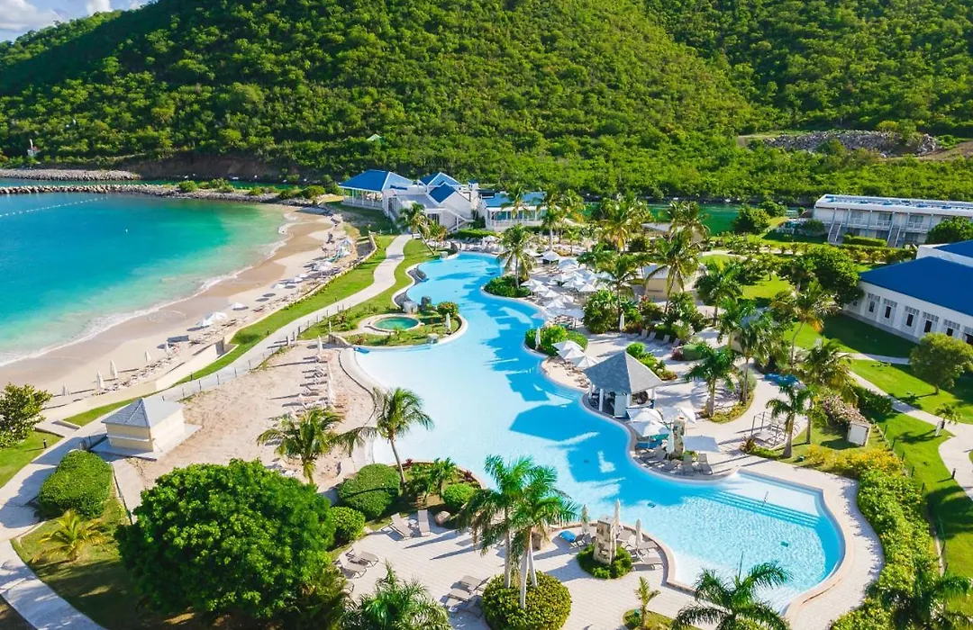 St Martin Beach Resort & Spa (Adults Only)-1