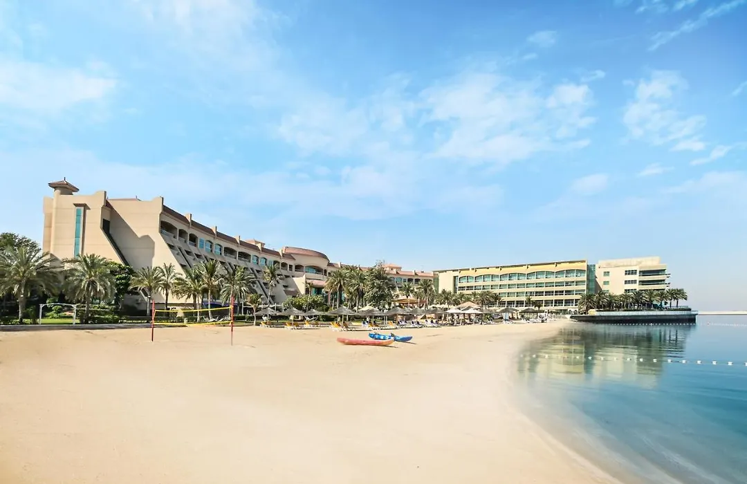 Al Raha Beach Resort & Spa-1