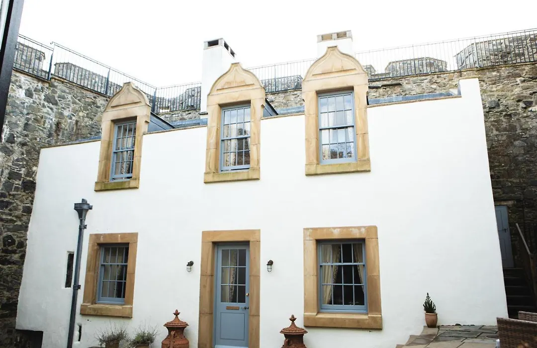 Mingary Castle - Restaurant With Rooms-1