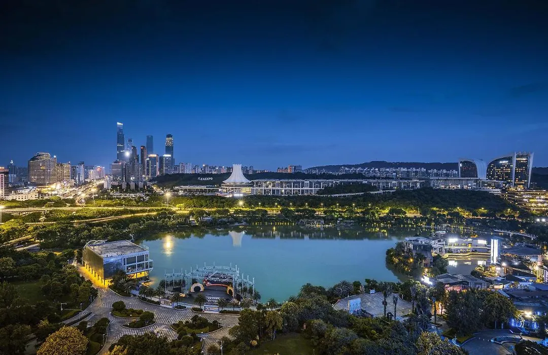 Shangri-La Nanning-1