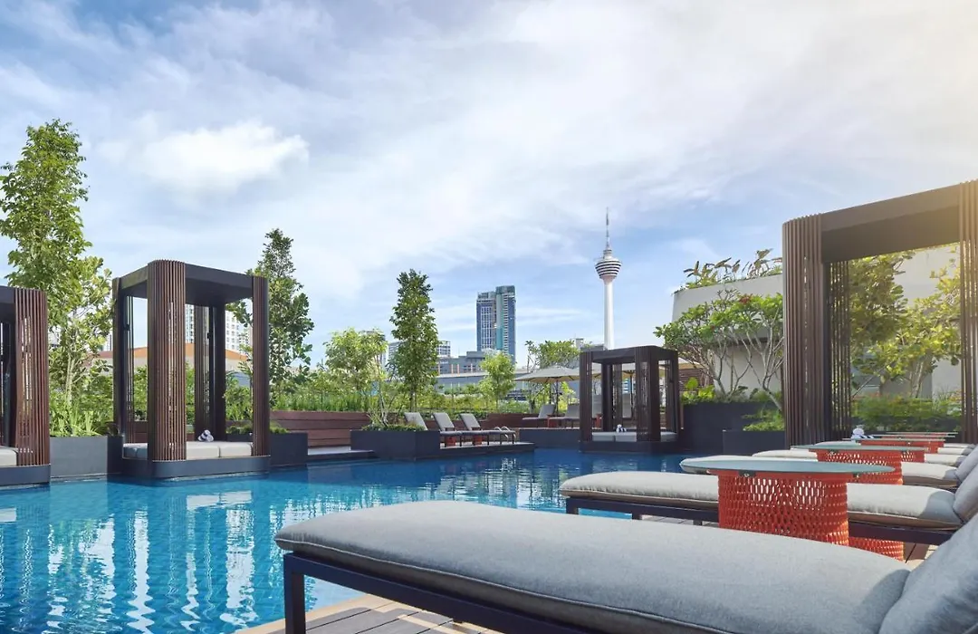 Parkroyal Collection Kuala Lumpur-1