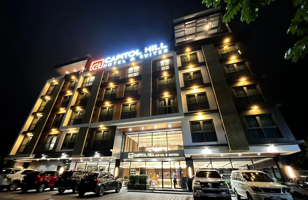 Capitol Hill Hotel And Suites-1