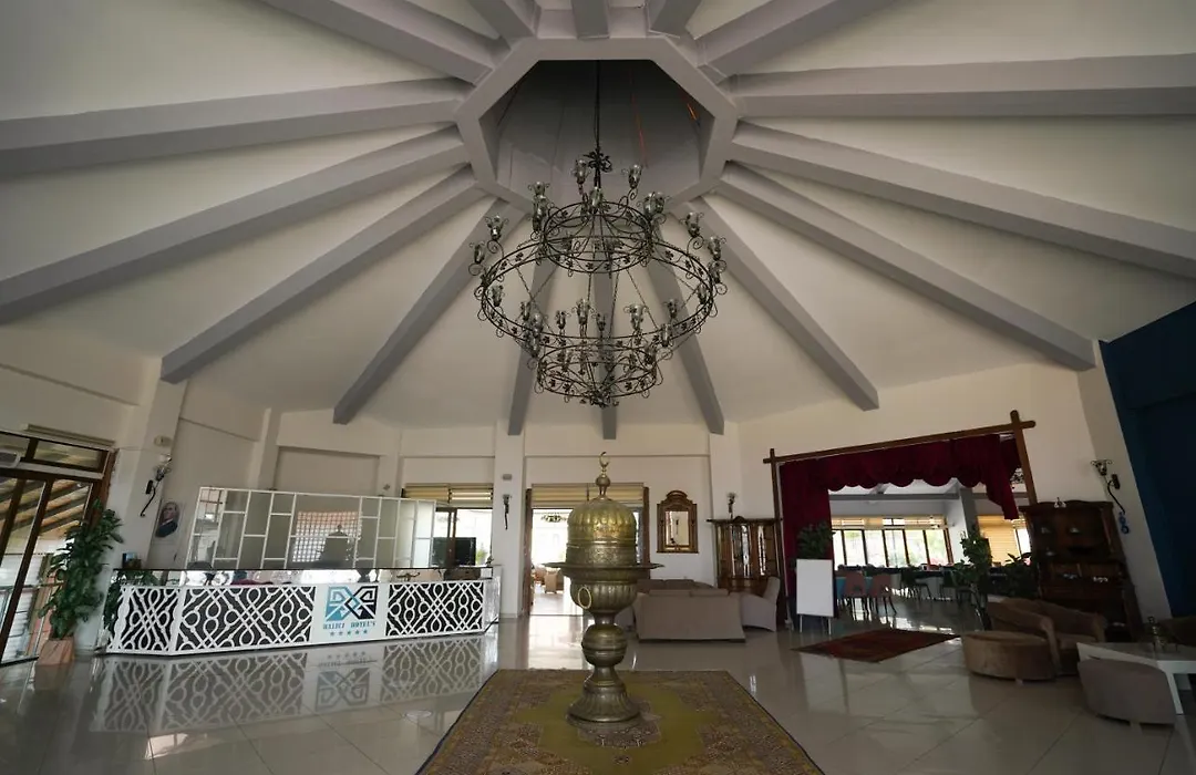 Halici Hotel Resort & Spa-1
