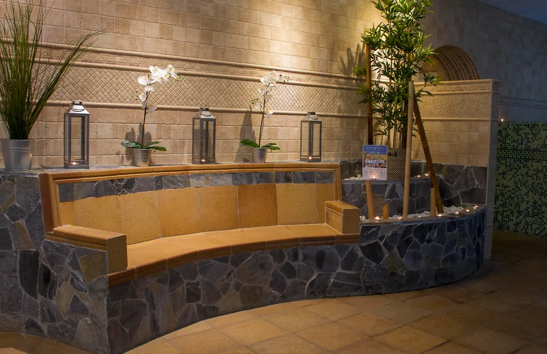 Hotel Best Semiramis-1